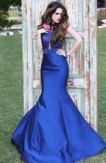 LAURA MARANO by Sherri Hill Teen Prom Photoshoot