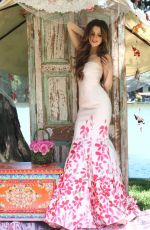 LAURA MARANO by Sherri Hill Teen Prom Photoshoot