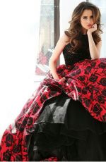 LAURA MARANO by Sherri Hill Teen Prom Photoshoot