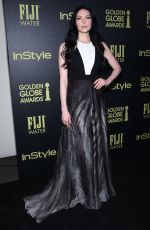 LAURA PREPON at hfpa and Instyle Celebrate 2016 Golden Globe Award Season in West Hollywood 11/17/2015