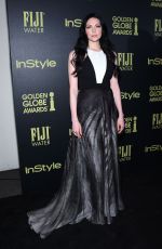 LAURA PREPON at hfpa and Instyle Celebrate 2016 Golden Globe Award Season in West Hollywood 11/17/2015