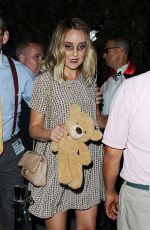 LAUREN CONRAD at Casamigos Halloween Party 10/30/2015