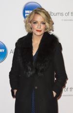 LAUREN LAVERNE at 2015 Mercury Music Prize at BBC Broadcasting House in London 11/20/2015