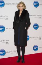 LAUREN LAVERNE at 2015 Mercury Music Prize at BBC Broadcasting House in London 11/20/2015