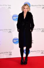 LAUREN LAVERNE at 2015 Mercury Music Prize at BBC Broadcasting House in London 11/20/2015