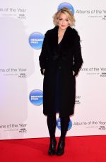 LAUREN LAVERNE at 2015 Mercury Music Prize at BBC Broadcasting House in London 11/20/2015