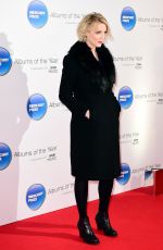 LAUREN LAVERNE at 2015 Mercury Music Prize at BBC Broadcasting House in London 11/20/2015