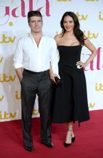 LAUREN SILVERMAN at ITV 60th Anniversary Gala in London 11/19/2015