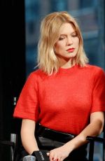 LEA SEYDOUX at AOL Studios in New York 11/05/2015