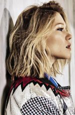 LEA SEYDOUX in Grazia Magazine, France November 2015 Issue
