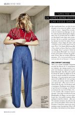 LEA SEYDOUX in Grazia Magazine, France November 2015 Issue