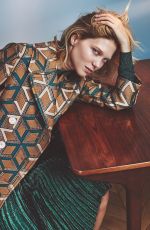 LEA SEYDOUX in The Edit Magazine, November 2015 Issue