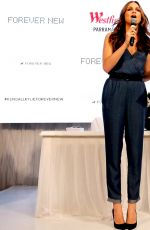 LENDALL and KYLIE JENNER Promotes Their Clothing Line at Westfield Parramatta in Sydney 11/17/2015
