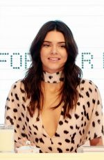 LENDALL and KYLIE JENNER Promotes Their Clothing Line at Westfield Parramatta in Sydney 11/17/2015
