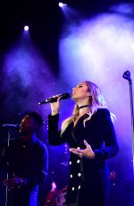 LEONA LEWIS at Music Industry Trust Awards in London 11/02/2015