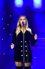 LEONA LEWIS at Music Industry Trust Awards in London 11/02/2015