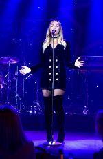 LEONA LEWIS at Music Industry Trust Awards in London 11/02/2015