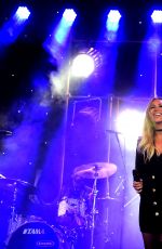 LEONA LEWIS at Music Industry Trust Awards in London 11/02/2015