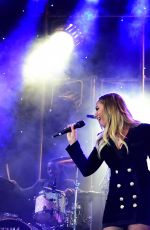 LEONA LEWIS at Music Industry Trust Awards in London 11/02/2015