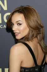 LESLIE GRACE at The Latin Explosion: A New America Las Vegas Screening in Las Vegas 11/17/2015