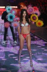 LILY ALDRIDGE at Victoria’s Secret 2015 Fashion Show in New York 11/10/2015