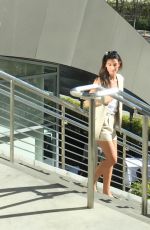 LILY ALDRIDGE on the Set of a Photoshoot in Los Angeles 11/19/2015