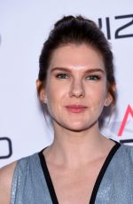 LILY RABE at The Big Short Premiere at 2015 AFI Fest in Hollywood 11/12/2015