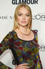 LINDSAY ELLINGSON at Glamour’s 25th Anniversary Women of the Year Awards in New York 11/09/2015