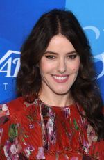 LISA ELDRIDGE at WWD and Variety’s Stylemakers Event in Culver City 11/19/2015