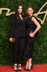 LIV TYLER at 2015 British Fashion Awards in London 11/23/2015