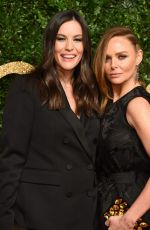LIV TYLER at 2015 British Fashion Awards in London 11/23/2015