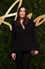 LIV TYLER at 2015 British Fashion Awards in London 11/23/2015