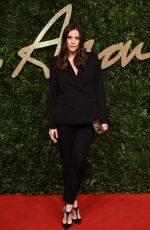 LIV TYLER at 2015 British Fashion Awards in London 11/23/2015