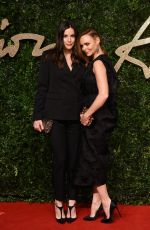 LIV TYLER at 2015 British Fashion Awards in London 11/23/2015