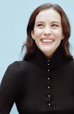 LIV TYLER for Yahoo Style Photoshoot