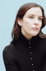 LIV TYLER for Yahoo Style Photoshoot