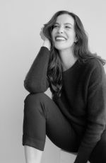 LIV TYLER for Yahoo Style Photoshoot