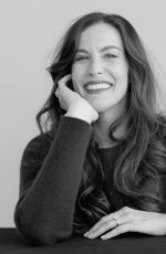 LIV TYLER for Yahoo Style Photoshoot