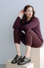 LIV TYLER for Yahoo Style Photoshoot