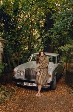 LIV TYLER in Vogue Magazine, UK November 2015 Issue