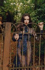 LIV TYLER in Vogue Magazine, UK November 2015 Issue