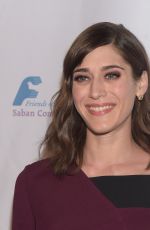 LIZZY CAPLAN at Saban Community Clinic