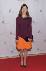 LIZZY CAPLAN at Saban Community Clinic