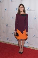 LIZZY CAPLAN at Saban Community Clinic