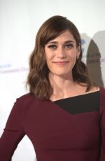 LIZZY CAPLAN at Saban Community Clinic