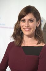 LIZZY CAPLAN at Saban Community Clinic