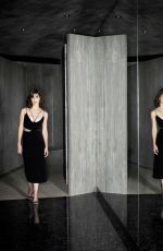 LIZZY CAPLAN in The Untitled Magazine, September 2015 Issue