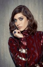 LIZZY CAPLAN in The Untitled Magazine, September 2015 Issue