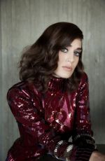 LIZZY CAPLAN in The Untitled Magazine, September 2015 Issue