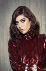 LIZZY CAPLAN in The Untitled Magazine, September 2015 Issue